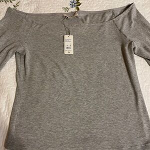 Favorite Daughter The Sara Off The Shoulder Top